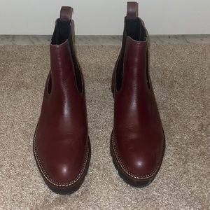 Carlson Water Resistant Chelsea Boot